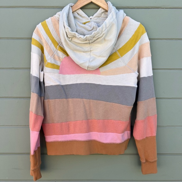 Faherty M Soleil Island Sunset Hoodie - Picture 14 of 16